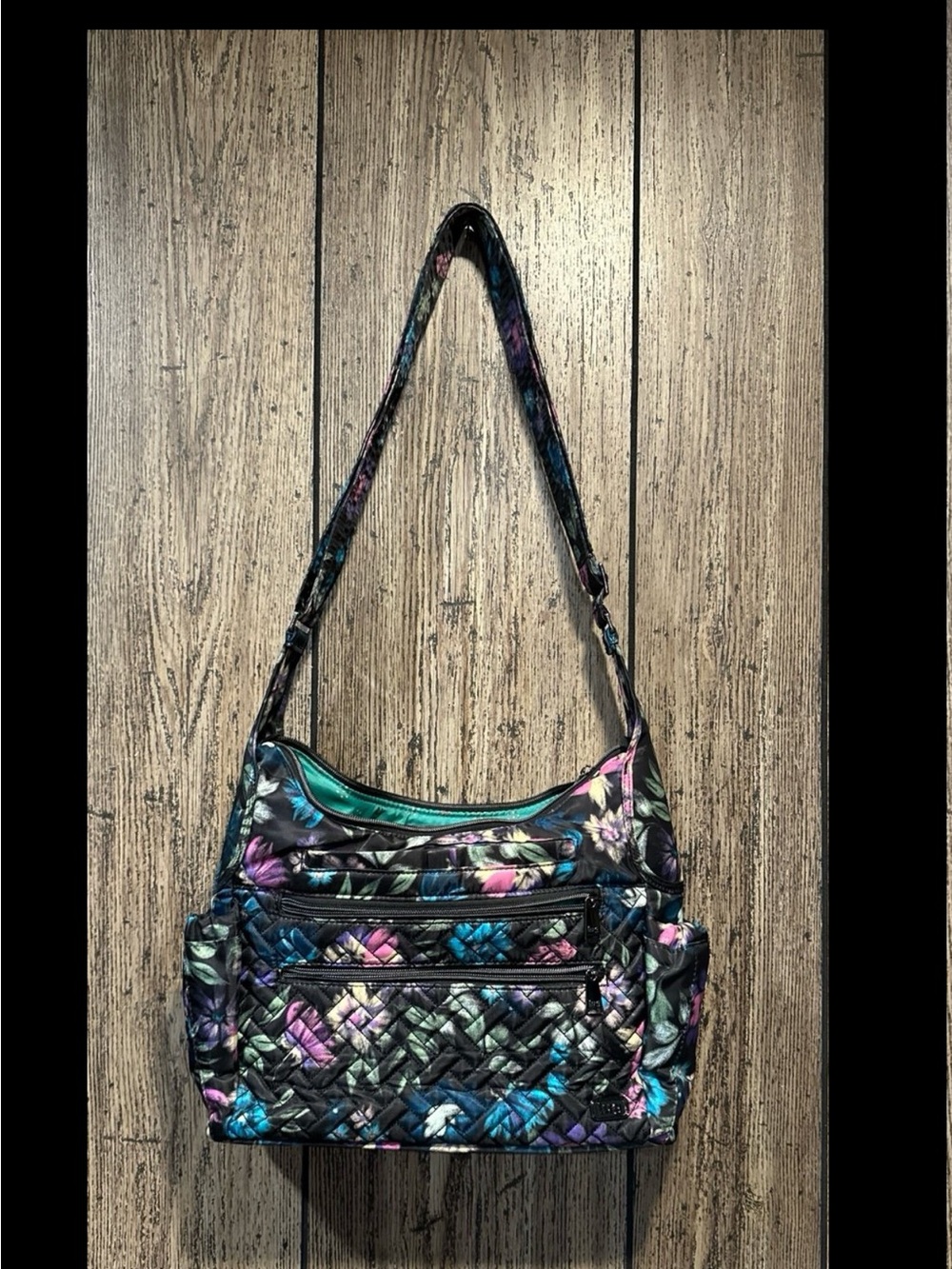 Lug Camper SE Crossbody Bag